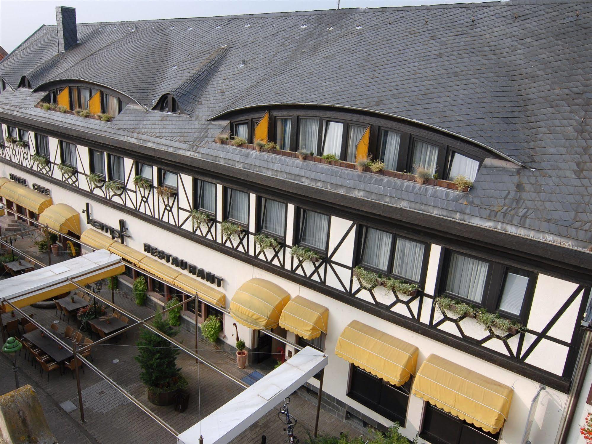 Hotel Kempf Dirmstein Exterior photo